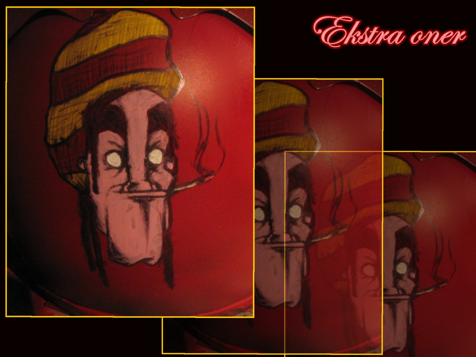 CN_CLAN: EKSTRA SU CASCO